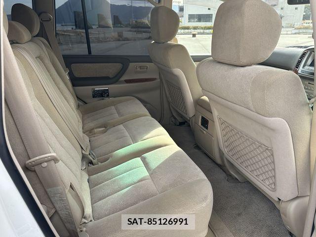 Toyota LAND CRUISER 2007-05 2962547-20