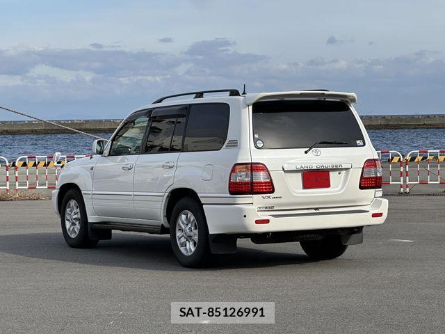 Toyota LAND CRUISER 2007-05 2962547-24