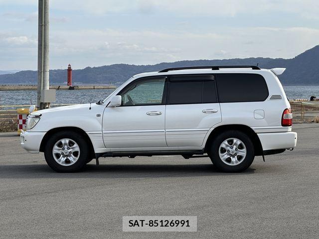 Toyota LAND CRUISER 2007-05 2962547-25