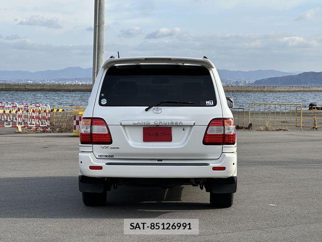 Toyota LAND CRUISER 2007-05 2962547-26