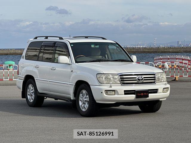 Toyota LAND CRUISER 2007-05 2962547-28