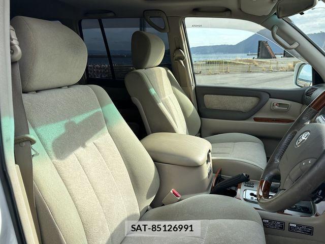 Toyota LAND CRUISER 2007-05 2962547-6