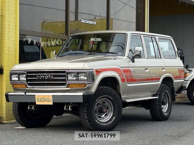 Toyota Land Cruiser Used Cars for Sale, 1989_1989yr