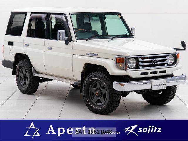 Toyota LAND CRUISER 2002-10 3673798-0