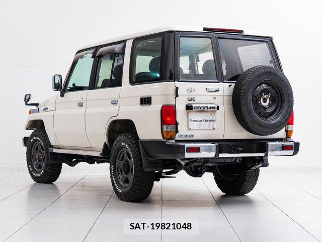 Toyota LAND CRUISER 2002-10 3673798-9