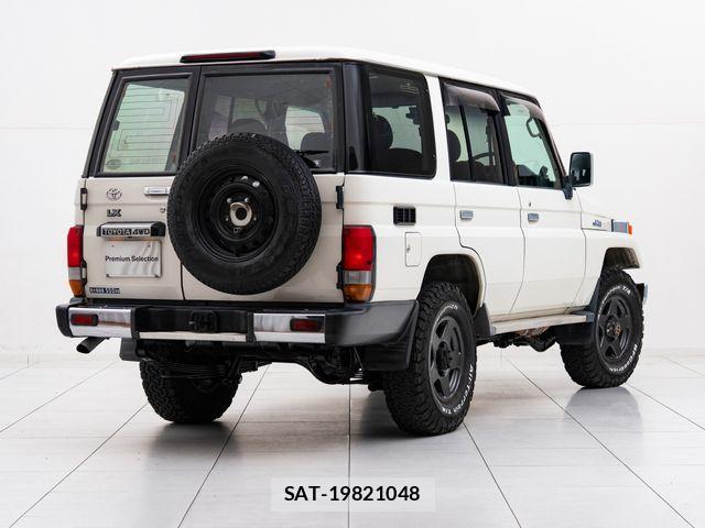 Toyota LAND CRUISER 2002-10 3673798-11