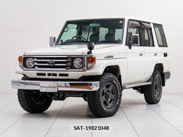Toyota LAND CRUISER 2002-10 3673798-5