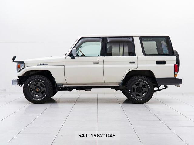 Toyota LAND CRUISER 2002-10 3673798-6