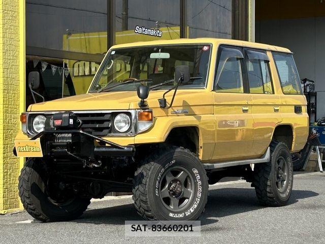 Toyota LAND CRUISER 2002-05 3770974-0