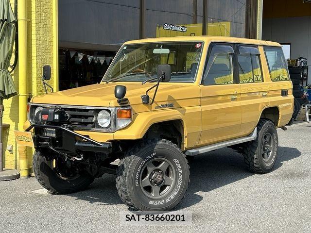 Toyota LAND CRUISER 2002-05 3770974-3
