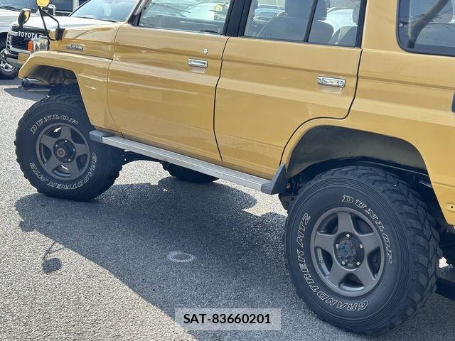 Toyota LAND CRUISER 2002-05 3770974-5