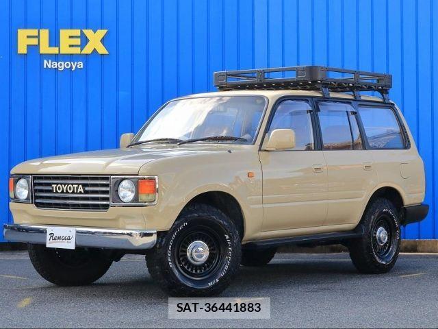 Toyota LAND CRUISER 1996-01 4325892-0