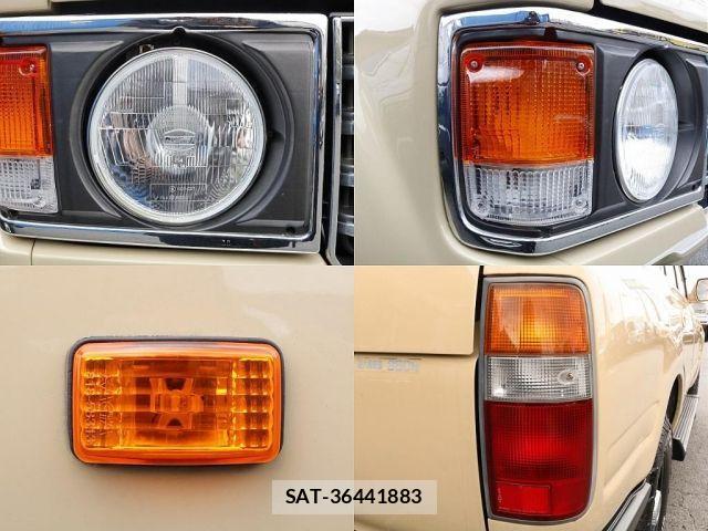 Toyota LAND CRUISER 1996-01 4325892-15
