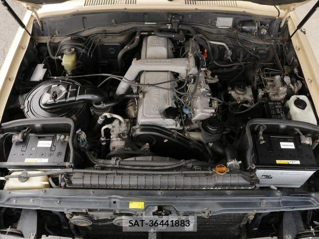 Toyota LAND CRUISER 1996-01 4325892-18