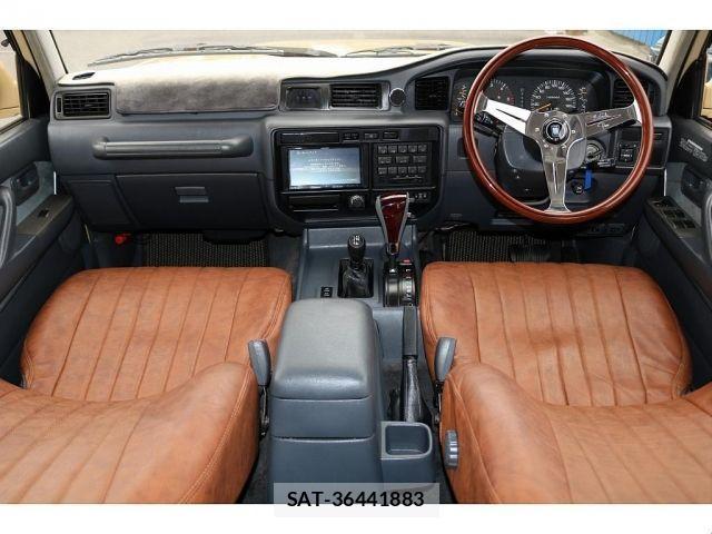 Toyota LAND CRUISER 1996-01 4325892-1