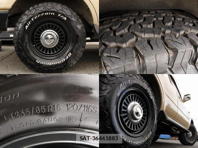 Toyota LAND CRUISER 1996-01 4325892-19