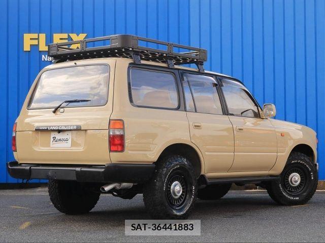 Toyota LAND CRUISER 1996-01 4325892-3