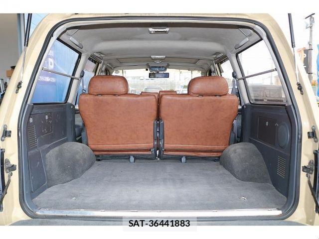 Toyota LAND CRUISER 1996-01 4325892-7