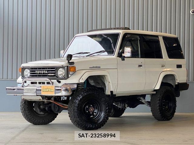 Toyota LAND CRUISER 2004-02 4594962-0
