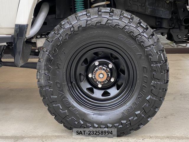 Toyota LAND CRUISER 2004-02 4594962-12