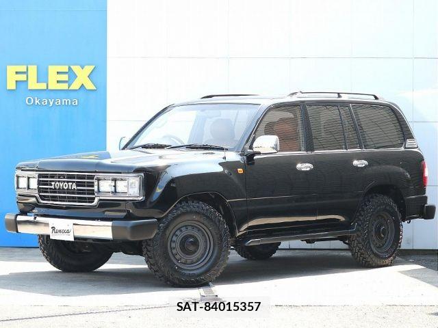 Toyota LAND CRUISER 1999-01 4962894-0