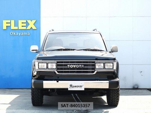 Toyota LAND CRUISER 1999-01 4962894-9