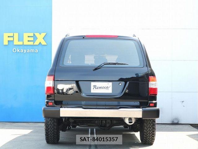 Toyota LAND CRUISER 1999-01 4962894-11