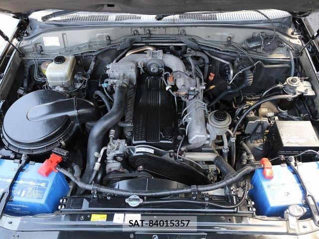 Toyota LAND CRUISER 1999-01 4962894-12