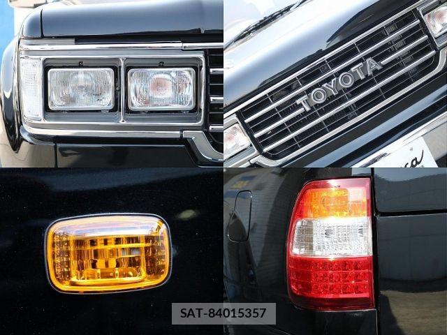Toyota LAND CRUISER 1999-01 4962894-14