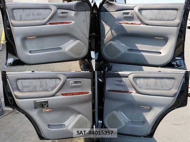 Toyota LAND CRUISER 1999-01 4962894-15
