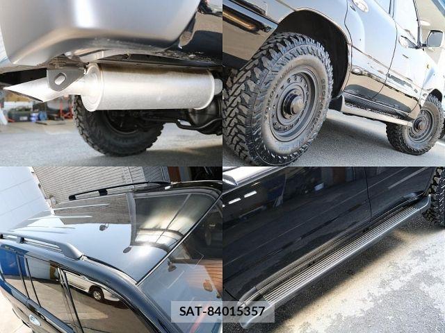 Toyota LAND CRUISER 1999-01 4962894-16