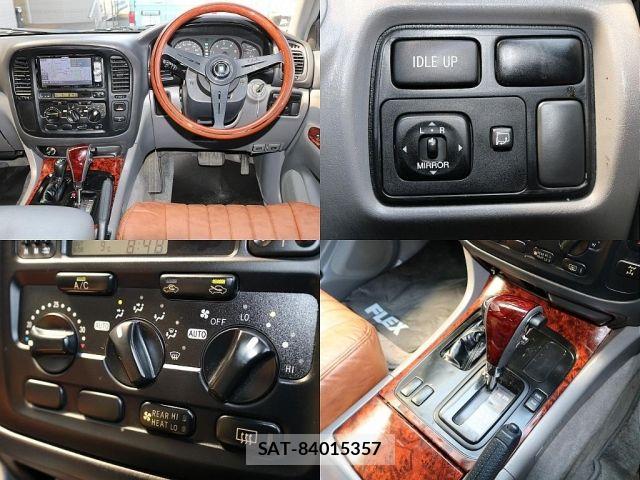 Toyota LAND CRUISER 1999-01 4962894-17