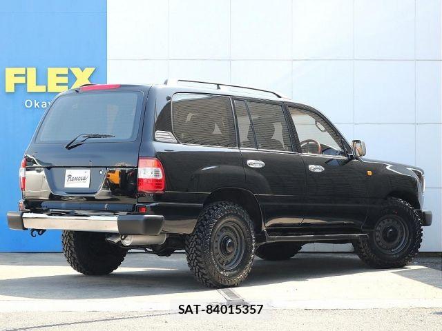 Toyota LAND CRUISER 1999-01 4962894-1