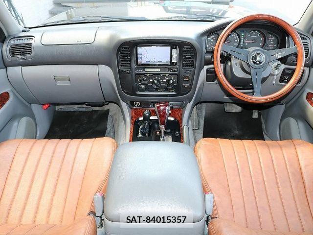 Toyota LAND CRUISER 1999-01 4962894-2