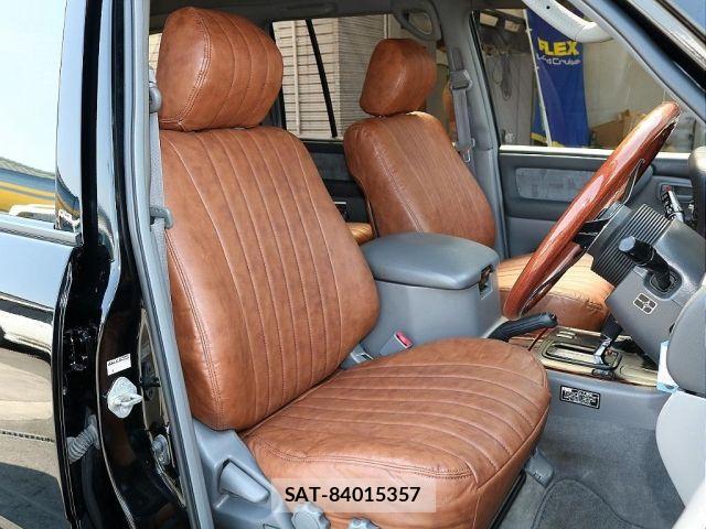 Toyota LAND CRUISER 1999-01 4962894-4