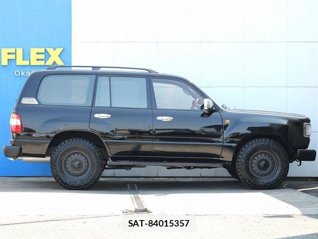 Toyota LAND CRUISER 1999-01 4962894-5