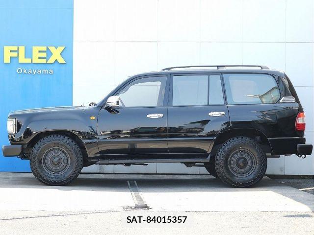 Toyota LAND CRUISER 1999-01 4962894-7