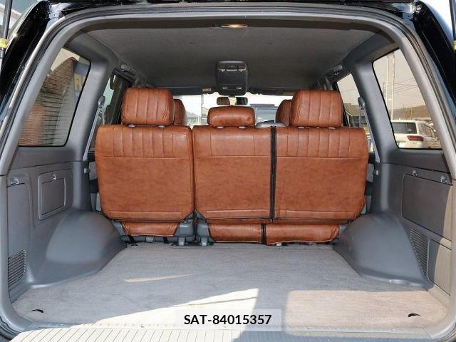 Toyota LAND CRUISER 1999-01 4962894-8
