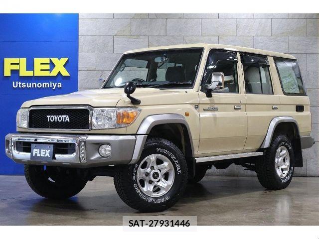 Toyota LAND CRUISER 2015-01 6244977-0