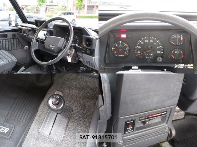 Toyota LAND CRUISER 1988-11 6641790-10