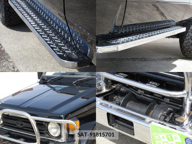 Toyota LAND CRUISER 1988-11 6641790-13