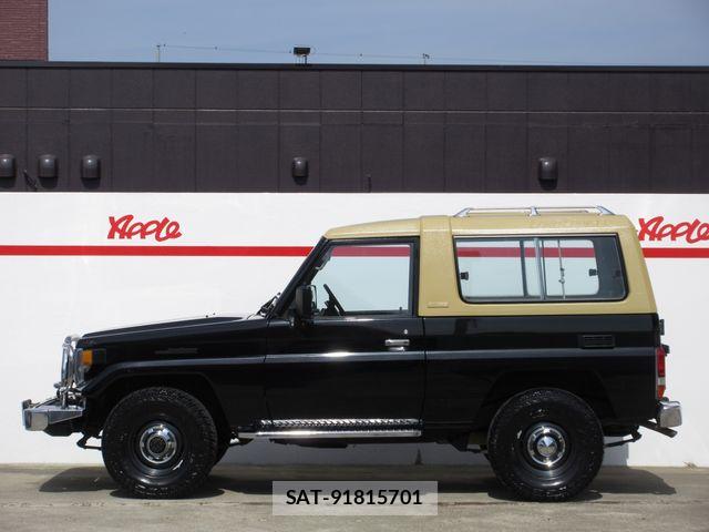 Toyota LAND CRUISER 1988-11 6641790-14