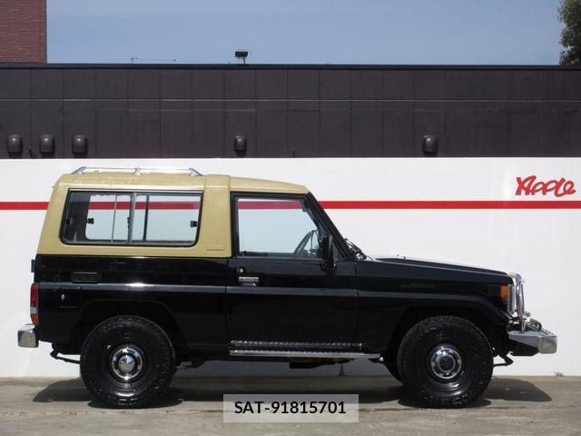 Toyota LAND CRUISER 1988-11 6641790-15