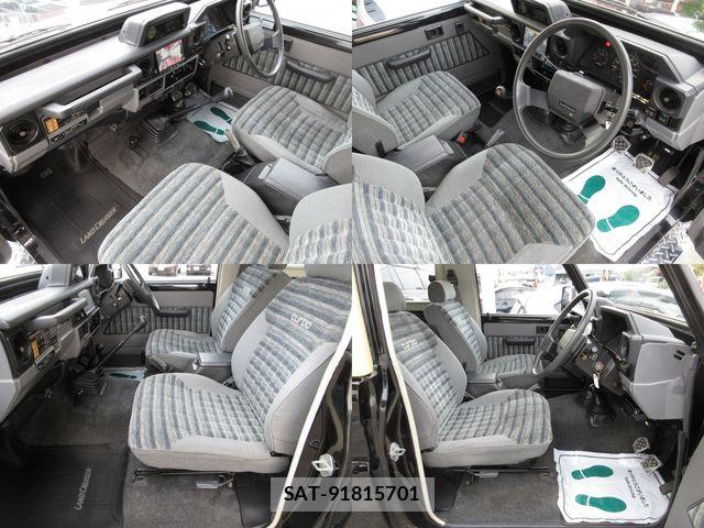 Toyota LAND CRUISER 1988-11 6641790-16