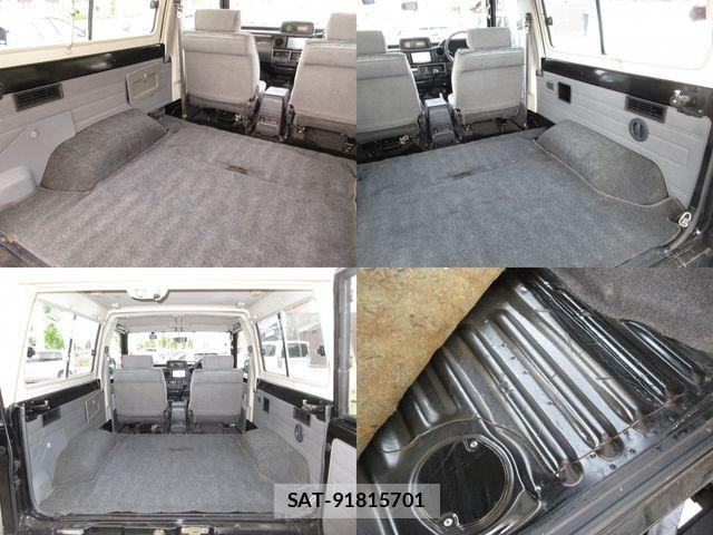 Toyota LAND CRUISER 1988-11 6641790-17