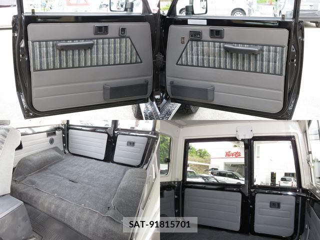 Toyota LAND CRUISER 1988-11 6641790-18