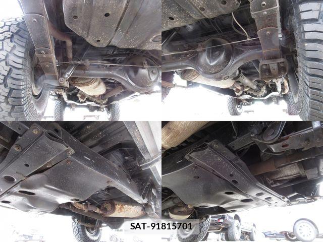 Toyota LAND CRUISER 1988-11 6641790-19