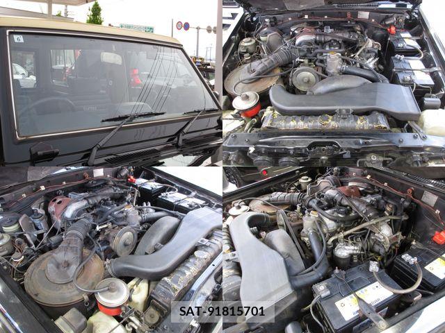 Toyota LAND CRUISER 1988-11 6641790-20