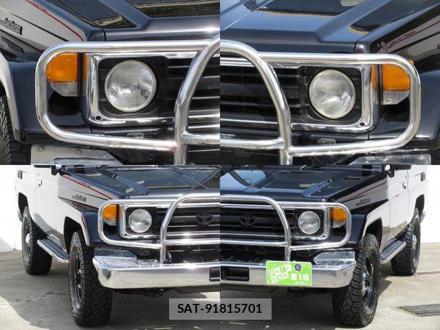 Toyota LAND CRUISER 1988-11 6641790-3