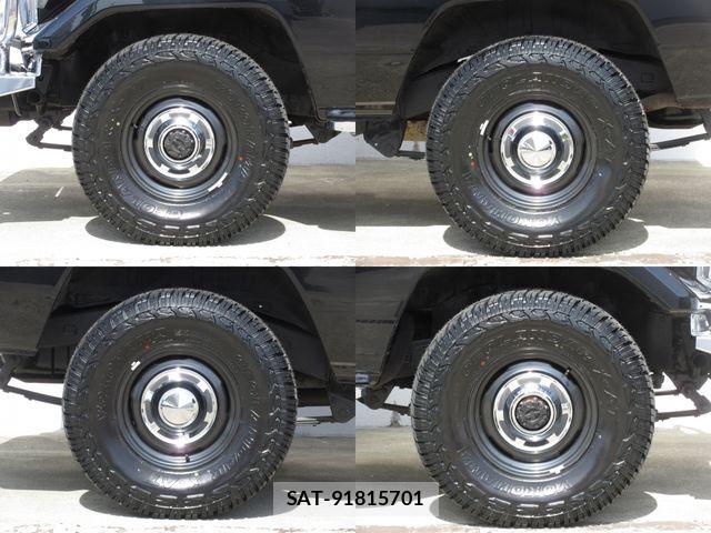 Toyota LAND CRUISER 1988-11 6641790-4